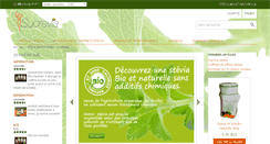 Desktop Screenshot of ca.sucrevia.com