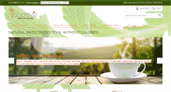Desktop Screenshot of en.sucrevia.com