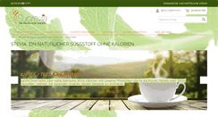 Desktop Screenshot of de.sucrevia.com